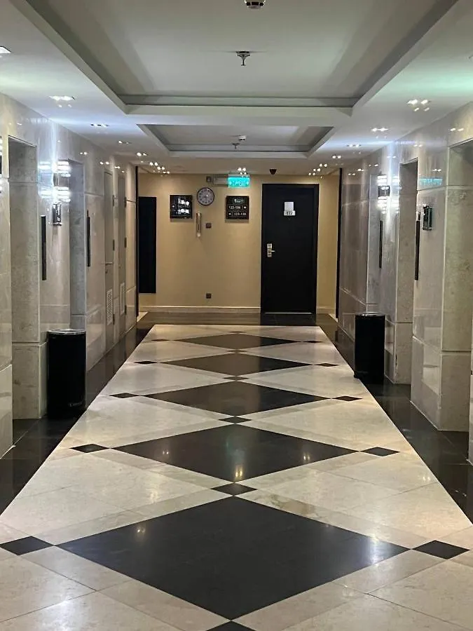 كونكريت Hotell Mekka